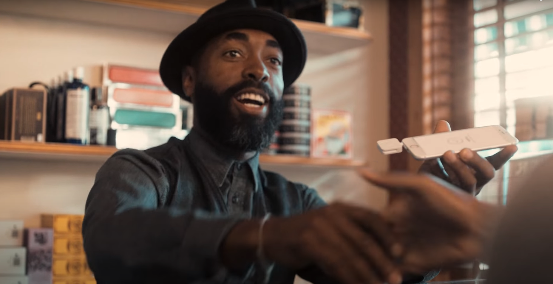 Northern Ireland funding for audio-visual works