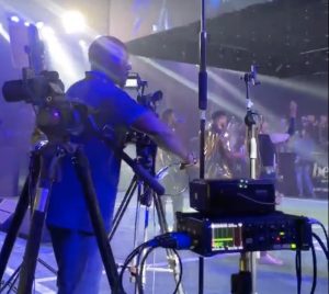 We've filmed just about every event you can imagine, from music concerts and fashion shows, to awards ceremonies and panel discussions.